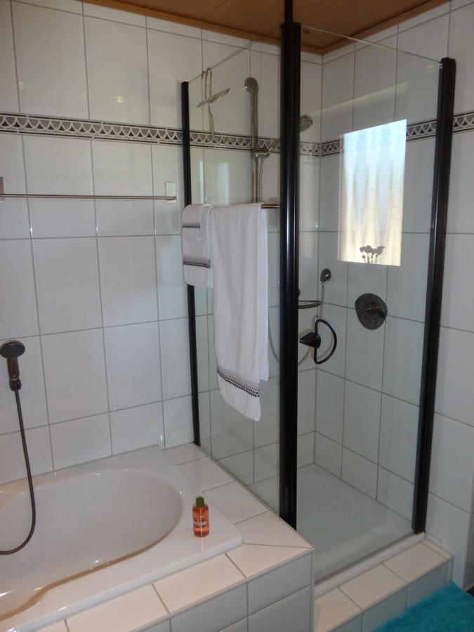 Ferienwohnung Odenwaldblick Momlingen Exterior foto
