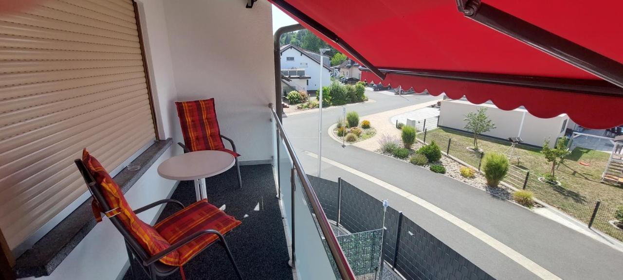 Ferienwohnung Odenwaldblick Momlingen Exterior foto