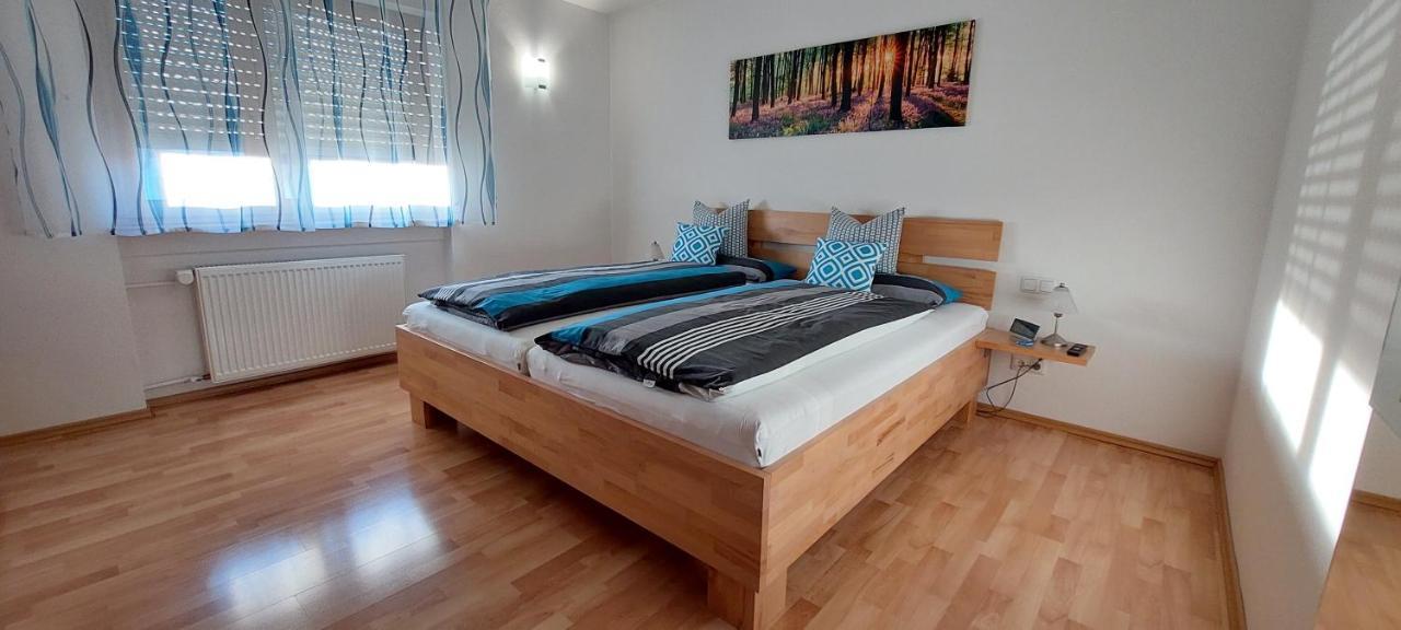 Ferienwohnung Odenwaldblick Momlingen Exterior foto