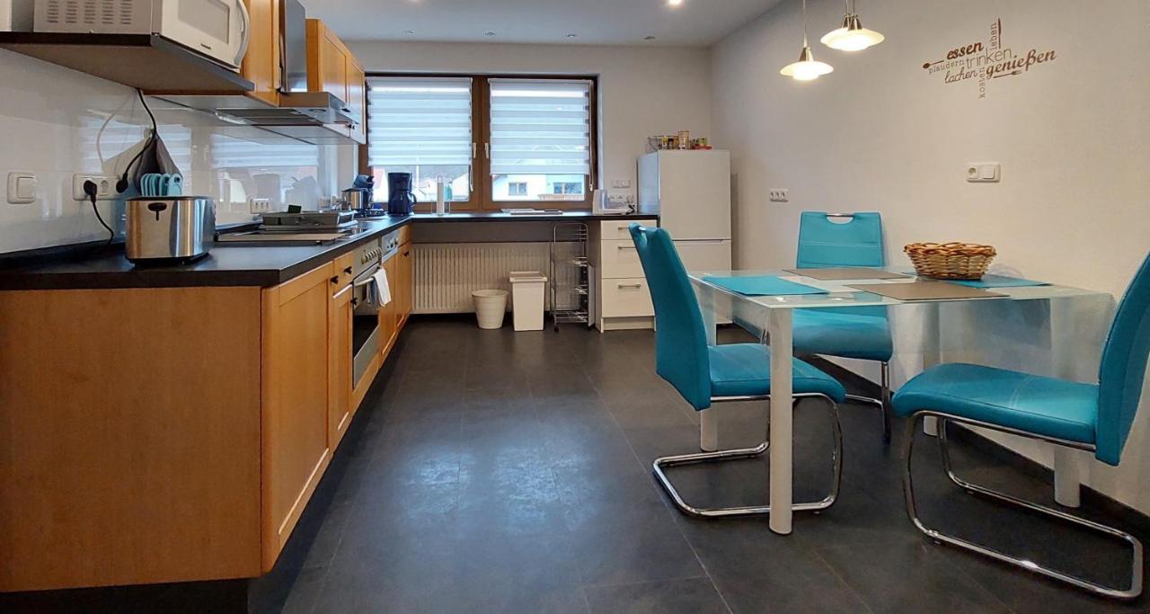 Ferienwohnung Odenwaldblick Momlingen Exterior foto