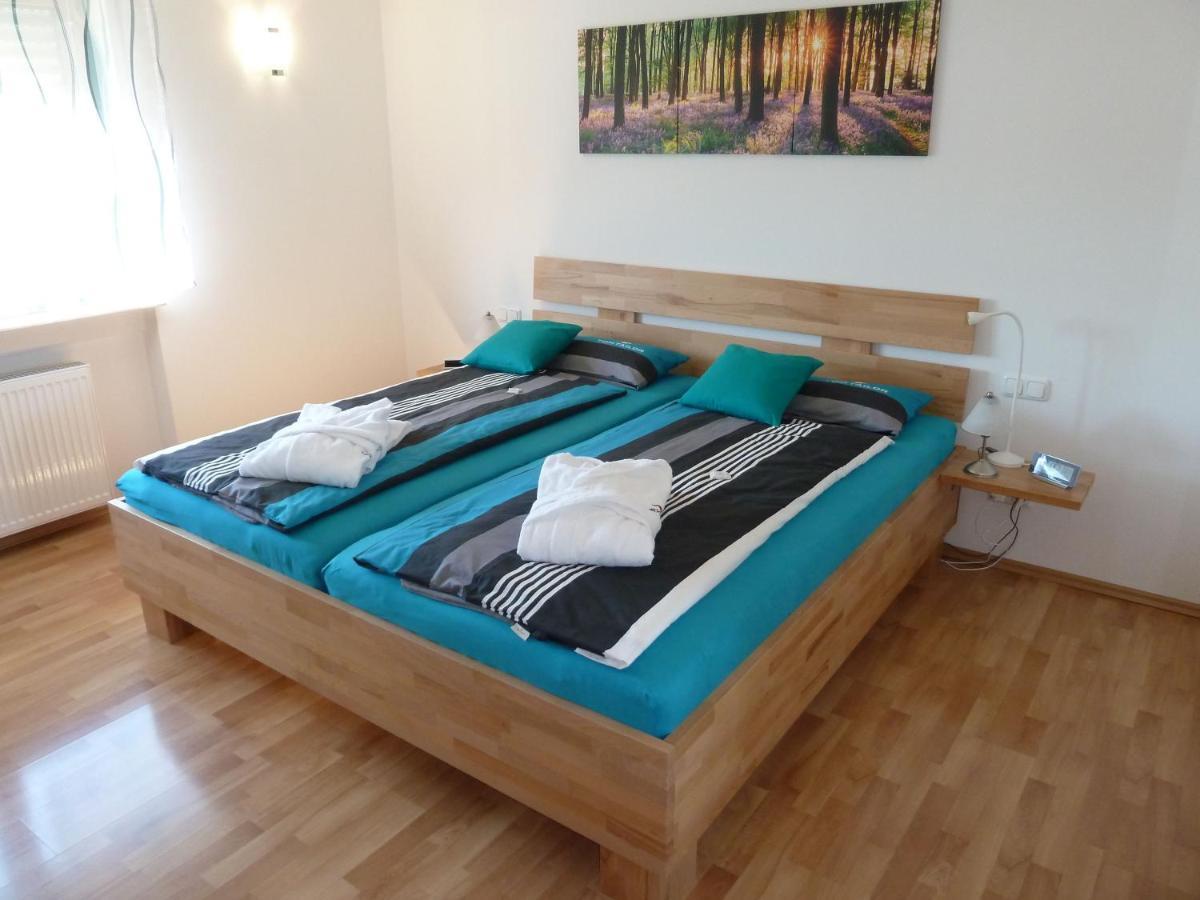 Ferienwohnung Odenwaldblick Momlingen Exterior foto