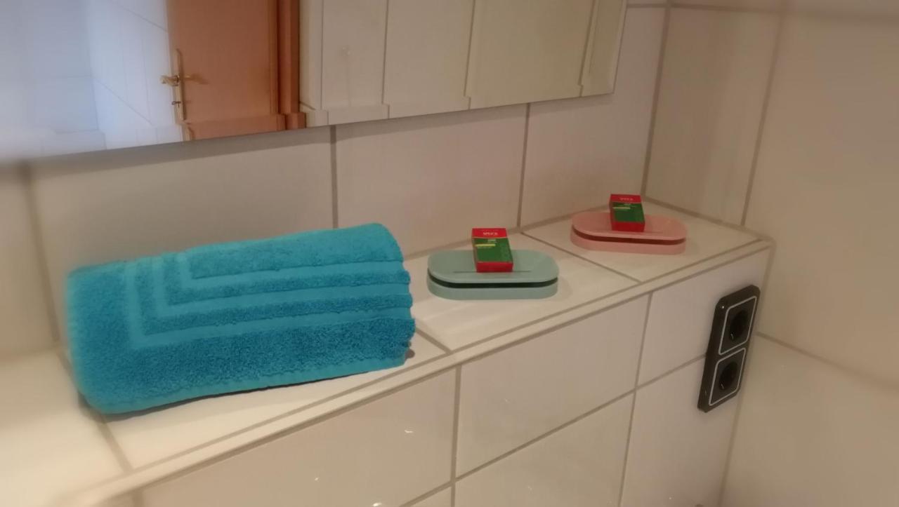Ferienwohnung Odenwaldblick Momlingen Exterior foto