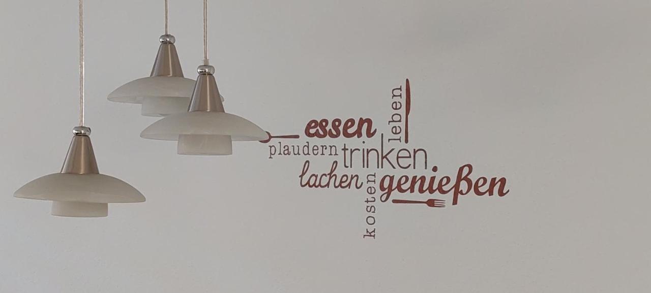 Ferienwohnung Odenwaldblick Momlingen Exterior foto